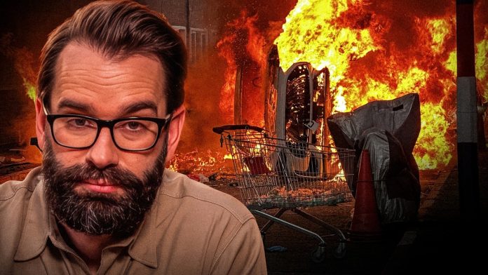 The Cover-Up That Set Belfast On Fire