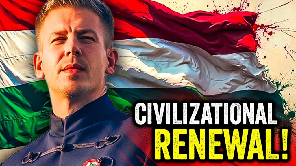 Hungary’s SECRET to Civilizational Renewal EXPOSED! Hungary’s SECRET to Civilizational Renewal EXPOSED!