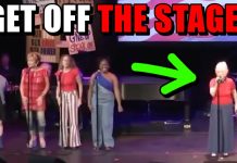Anti-Trump “concert” ends in utter humiliation… π Anti-Trump "concert" ends in utter humiliation... π