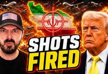 Iran LAUNCHES Huge Drone Attack – Trump Says Deal Is Finalized Iran LAUNCHES Huge Drone Attack – Trump Says Deal Is Finalized