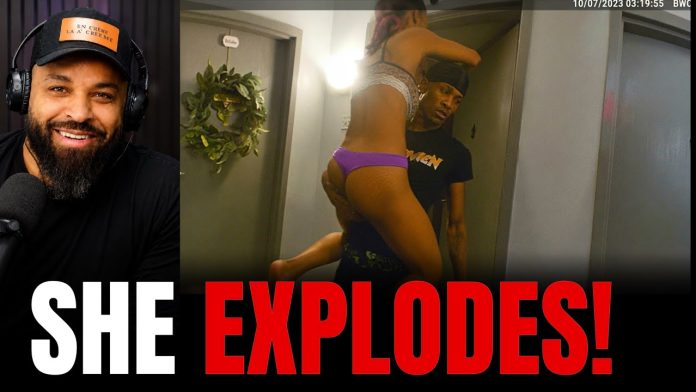maxresdefault-385 Man Catches His Girlfriend Cheating… She Explodes