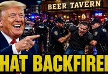 He THREATENED Trump – Police Are Now Coming After Him! He THREATENED Trump – Police Are Now Coming After Him!
