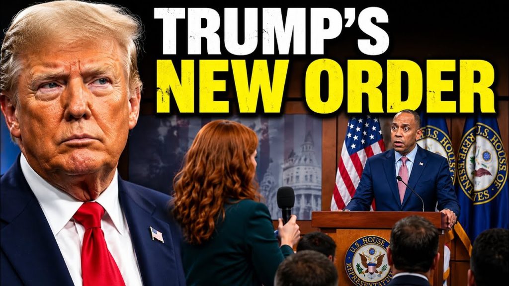 I CANNOT Believe Trump Picked THIS GUY… Democrats Must Be FURIOUS! I CANNOT Believe Trump Picked THIS GUY… Democrats Must Be FURIOUS!