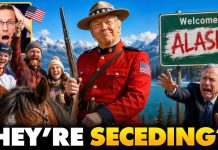 Canada’s Most Prosperous Province Plans On Joining AMERICA, Senator From Alaska Confirms Succession Canada’s Most Prosperous Province Plans On Joining AMERICA, Senator From Alaska Confirms Succession