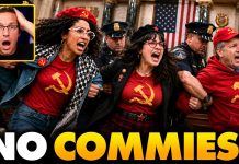 Newly-Elected NY Communists Can’t Be Seated in Congress | BANNED From Swearing-In: ‘Domestic Enemy’ Newly-Elected NY Communists Can't Be Seated in Congress | BANNED From Swearing-In: 'Domestic Enemy'