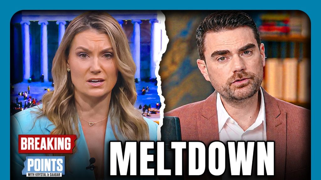 GIANT L’: Ben Shapiro MELTS DOWN Over Iran Deal GIANT L’: Ben Shapiro MELTS DOWN Over Iran Deal