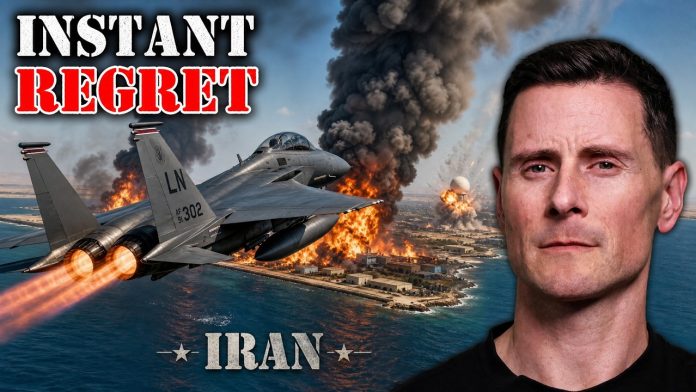 The U.S. Military's Latest Strikes On Iran Were BRUTAL