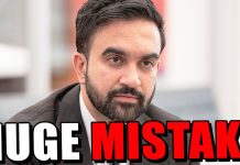 Mamdani Drops Major Announcement… He Was Shocked By The Response. Mamdani Drops Major Announcement... He Was Shocked By The Response.