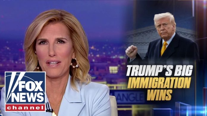 Laura Ingraham: Trump's BIG immigration wins