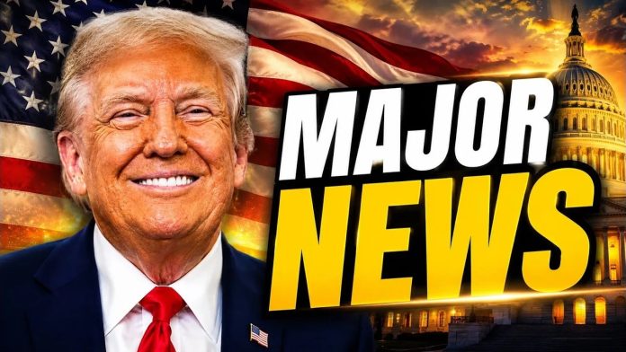 Democrats make HUGE MISTAKE as Trump GETS the Exact Win He Promised!