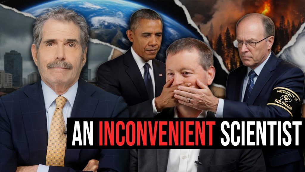 Buffaloed: How a Climate Scientist Was Attacked by the White House, Congress & His Own University Buffaloed: How a Climate Scientist Was Attacked by the White House, Congress & His Own University