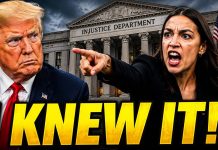 AOC Just THREATENED Trump …Trump REVEALS New Plan!! AOC Just THREATENED Trump ...Trump REVEALS New Plan!!