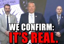 WE FOUND THE FRAUD. WE FOUND THE FRAUD.