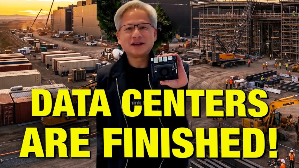 Data Centers Are ALREADY OBSOLETE & Here’s Why! w/ Hakeem Anwar Data Centers Are ALREADY OBSOLETE & Here’s Why! w/ Hakeem Anwar