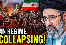 Iran Is COLLAPSING from The INSIDE And Nobody’s Covering It!!! Iran Is COLLAPSING from The INSIDE And Nobody's Covering It!!!