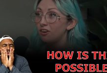 Blue Hair Socialist LEFT SPEECHLESS After Realizing She Has Been Wrong About Everything! Blue Hair Socialist LEFT SPEECHLESS After Realizing She Has Been Wrong About Everything!