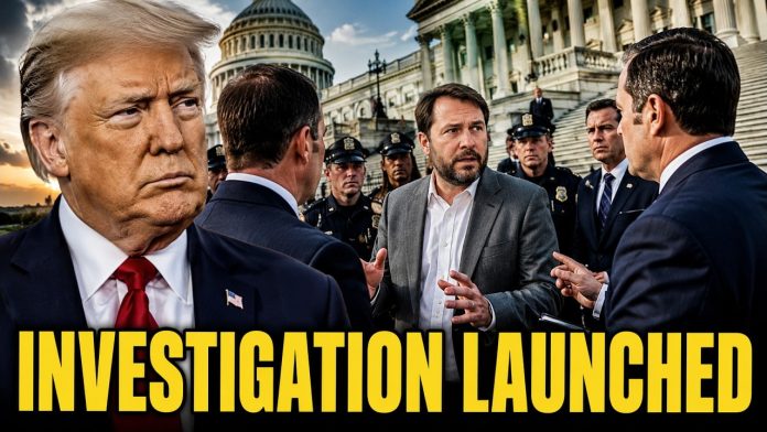 maxresdefault-13 He’s NOW Under Federal Investigation as Trump Makes HUGE THREAT!!