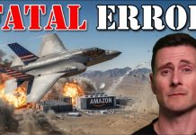 Iran Claimed It Hit Amazon Then U.S. Military Did Something NOBODY Saw Coming Iran Claimed It Hit Amazon Then U.S. Military Did Something NOBODY Saw Coming