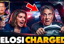 Nancy Pelosi Husband Finally CAUGHT In The Act By Cops, Officially Charged With Crimes! Jail Soon…? Nancy Pelosi Husband Finally CAUGHT In The Act By Cops, Officially Charged With Crimes! Jail Soon…?