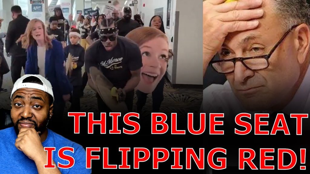 Socialists PANIC After Democrats MOVE TO RIG Election To STOP Republican From FLIPPING Blue Seat! Socialists PANIC After Democrats MOVE TO RIG Election To STOP Republican From FLIPPING Blue Seat!