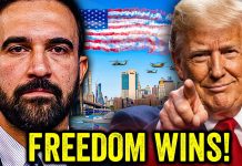 Mamdani Tries To CANCEL America’s 250th Celebration, Then THIS Happened!!! Mamdani Tries To CANCEL America’s 250th Celebration, Then THIS Happened!!!