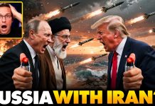 🚨RUSSIA Joins Iran War | Bombs CIA Headquarters in Middle East!? Trump, Rubio FURIOUS, Walk Out Of… 🚨RUSSIA Joins Iran War | Bombs CIA Headquarters in Middle East!? Trump, Rubio FURIOUS, Walk Out Of…
