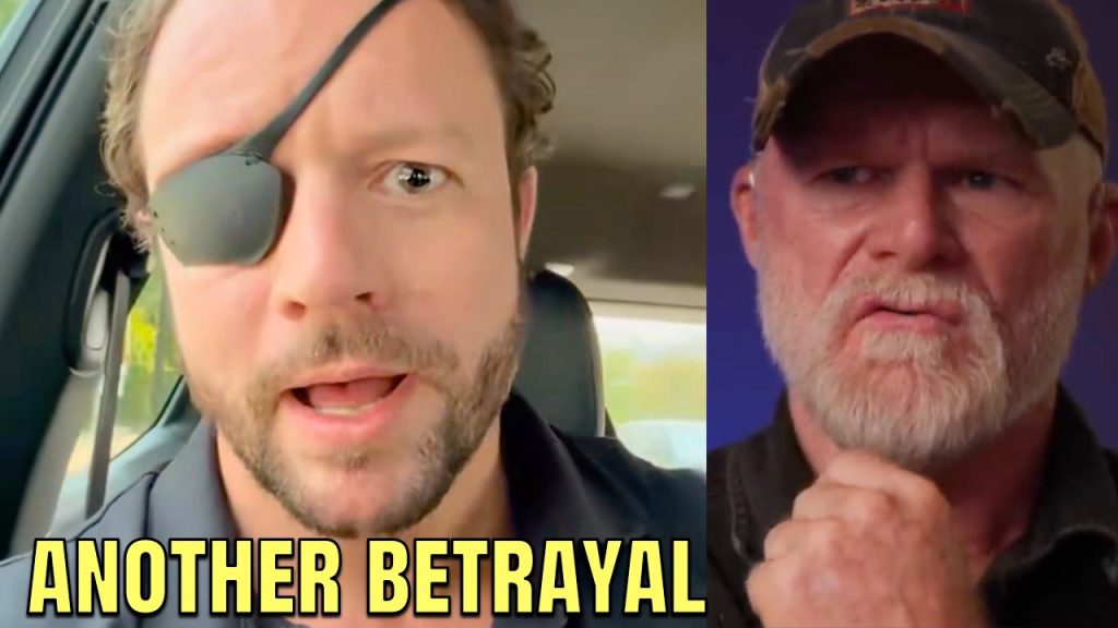 Dan Crenshaw’s Betrayal Ends His Career