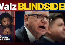 Tim Walz BLINDSIDED after a Somali Sheriff GOES OFF SCRIPT! Tim Walz BLINDSIDED after a Somali Sheriff GOES OFF SCRIPT!