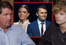 Tucker on Candace Owens, Charlie Kirk and Erika Kirk Tucker on Candace Owens, Charlie Kirk and Erika Kirk