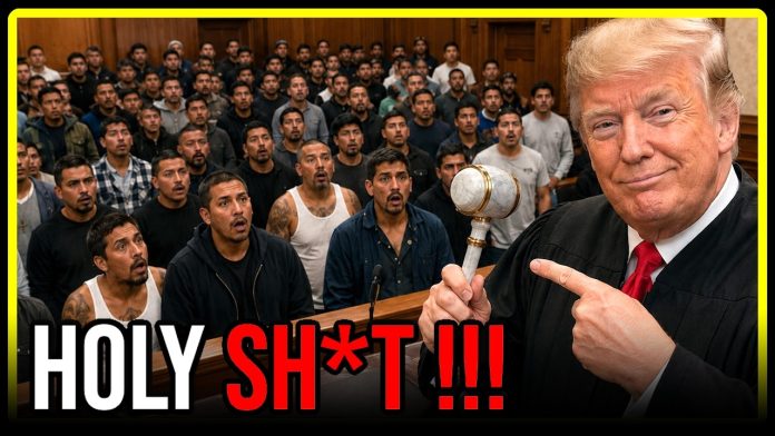 Trump has just DONE THE IMPOSSIBLE.