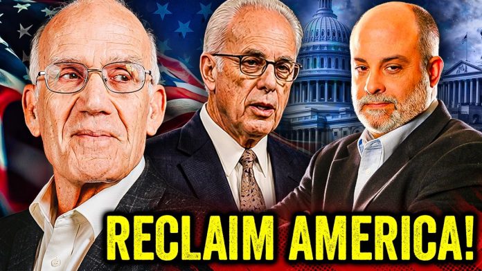 The Battle to REBUILD the American Mind Has BEGUN!!!