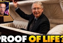 Mitch McConnell Provides Hysterical ‘Proof of Life’ Evidence After Brain Dead Report | Internet on🔥 Mitch McConnell Provides Hysterical 'Proof of Life' Evidence After Brain Dead Report | Internet on🔥