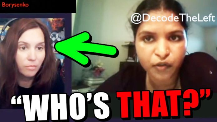 She INFILTRATED Their Antifa Meeting!! 😂Undercover Journalist INFILTRATES Their Secret Meeting 😂