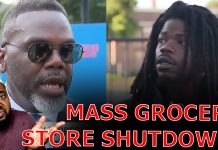 Black Chicago Residents DEVASTATED As Grocery Stores SHUT DOWN IN MASS After WELFARE DRIES UP! Black Chicago Residents DEVASTATED As Grocery Stores SHUT DOWN IN MASS After WELFARE DRIES UP!