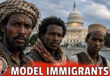 Model Immigrants in Tampon Tim’s Minnesota BUSTED for Guess What! 😂 Model Immigrants in Tampon Tim's Minnesota BUSTED for Guess What! 😂