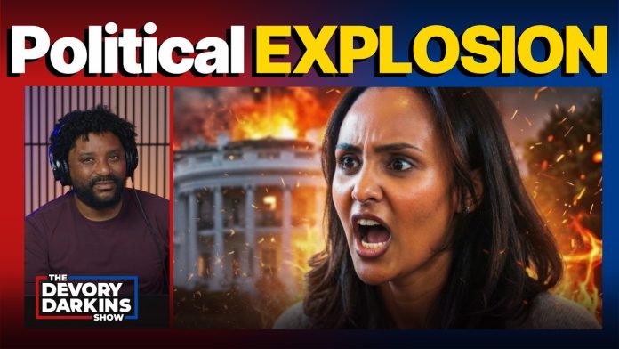 Democrats suffer POLITICAL EXPLOSION after shocking upset