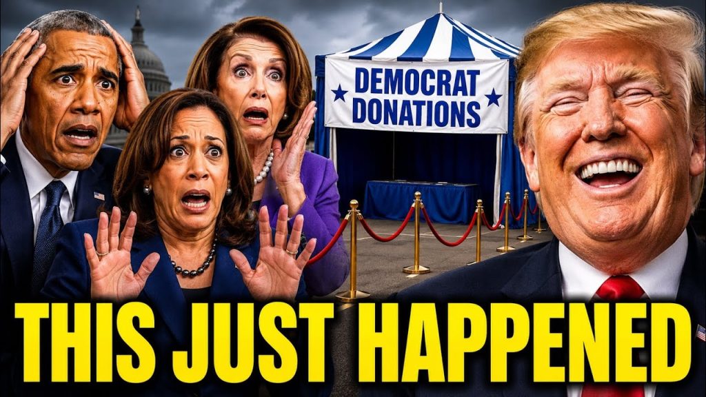 Democrats JUST Got NIGHTMARE News Today… This CHANGES Everything!!