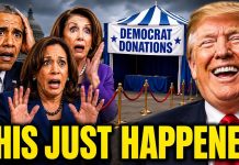 Democrats JUST Got NIGHTMARE News Today… This CHANGES Everything!! Democrats JUST Got NIGHTMARE News Today... This CHANGES Everything!!
