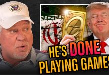 Trump is HUNTING for Someone in Iran. It’s Not Who You Think Trump is HUNTING for Someone in Iran. It's Not Who You Think