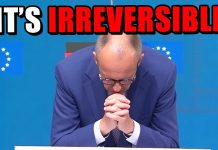 Germany Just Learned They Are Past The Point Of NO RETURN. Germany Just Learned They Are Past The Point Of NO RETURN.