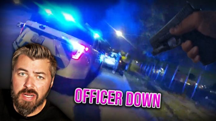 maxresdefault-322 Traffic Stop Ends in Officer's Death...