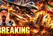 Iran Launches HORRIFIC Attack On U.S. Troops – Jets SCRAMBLING Iran Launches HORRIFIC Attack On U.S. Troops – Jets SCRAMBLING