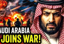 BREAKING! Saudi Arabia ENTERS War as Iran Army Soldiers FLEE HQ!!! BREAKING! Saudi Arabia ENTERS War as Iran Army Soldiers FLEE HQ!!!