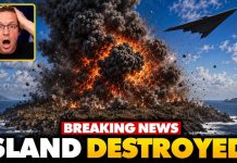 Iran Tried to KILL Trump…So The US Military Just ANNIHILATED Their Most Important Island Evacuation! Iran Tried to KILL Trump…So The US Military Just ANNIHILATED Their Most Important Island Evacuation!