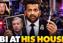 🚨FBI Agents STORM Lindsey Graham’s House As Mysterious Sudden Death CAUSE is Finally REVEALED… 🚨FBI Agents STORM Lindsey Graham’s House As Mysterious Sudden Death CAUSE is Finally REVEALED…