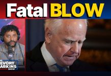 BREAKING: Victim dealt FATAL BLOW after Tim Walz issues SHOCKING PARDON BREAKING: Victim dealt FATAL BLOW after Tim Walz issues SHOCKING PARDON