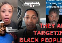 CNN Panel GOES OFF THE RAILS As Black Liberals PANIC OVER BEING DEPORTED BY ICE In Haitian Crackdown CNN Panel GOES OFF THE RAILS As Black Liberals PANIC OVER BEING DEPORTED BY ICE In Haitian Crackdown