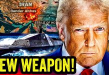 The NEW WEAPON Iran Never Saw Coming Just Did Something HUGE!!! The NEW WEAPON Iran Never Saw Coming Just Did Something HUGE!!!
