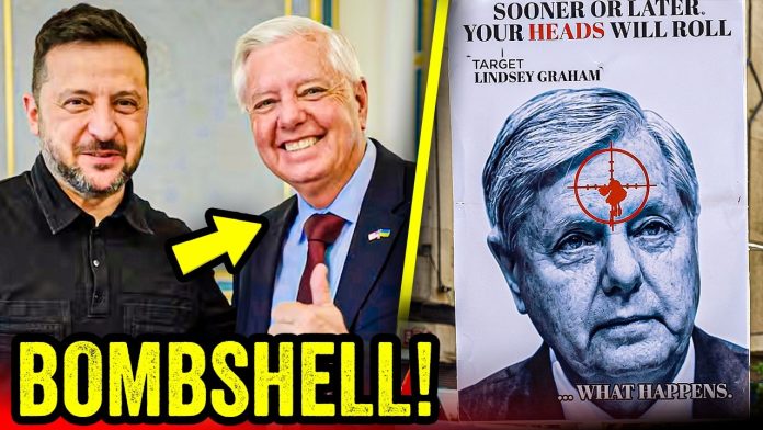 maxresdefault-424 You Won’t BELIEVE Who Claims RESPONSIBILITY for Lindsey Graham's Death!!!