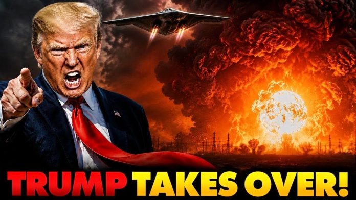 maxresdefault-455 🚨Trump CANCELS Schedule! Personally Directing Revenge STRIKE On Iran as Secret Weapon Kill US Troops